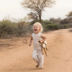 Little Dutch Monkey Cuddle - Safari Friends
