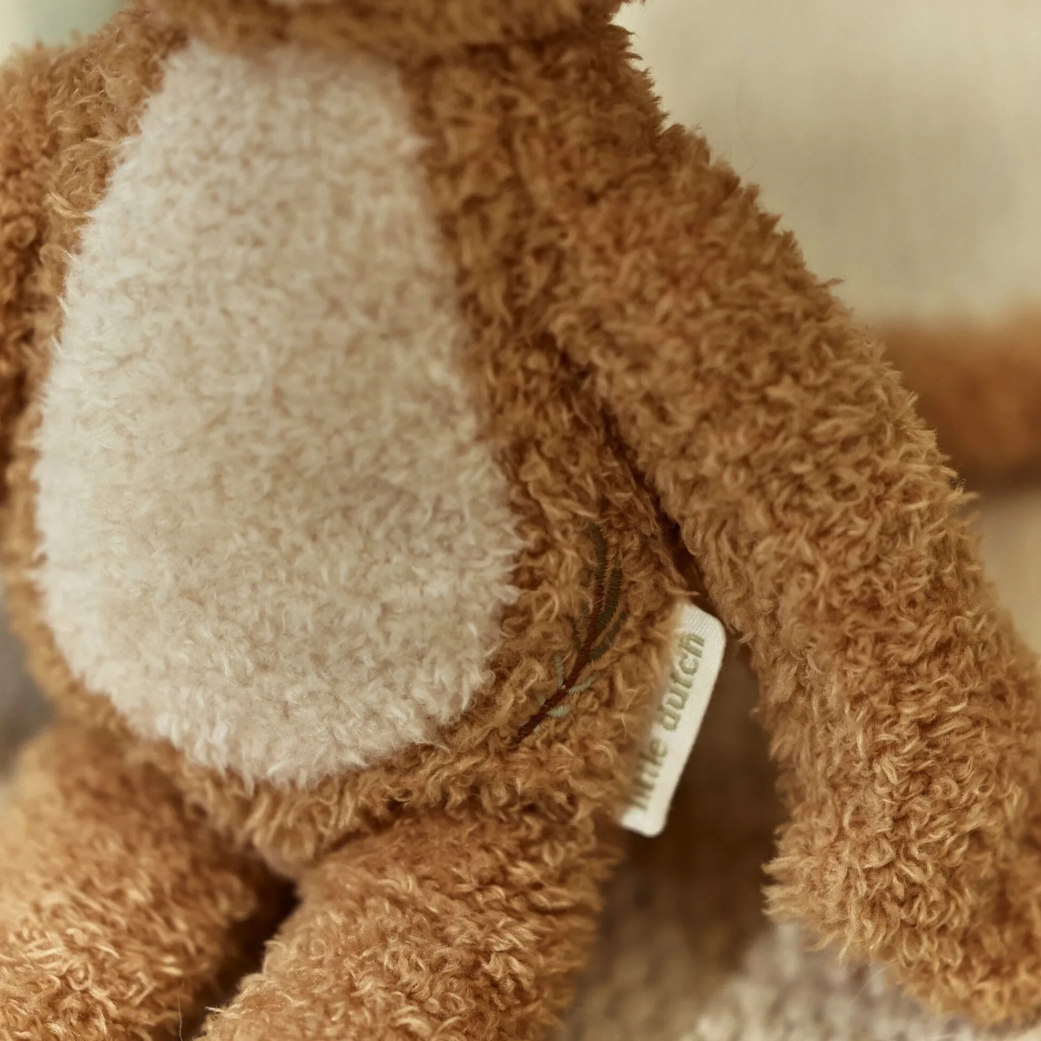 Little Dutch Monkey Cuddle - Safari Friends