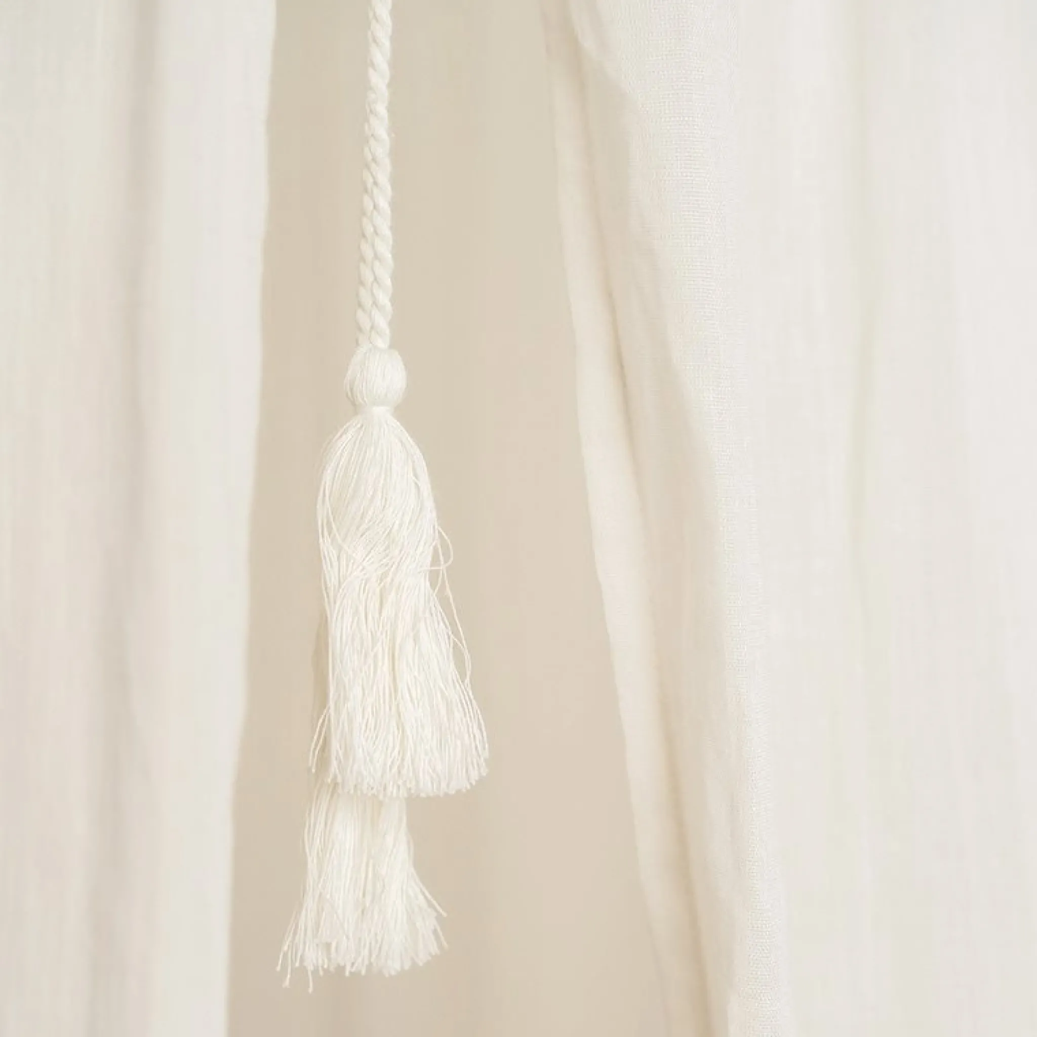 Little Dutch Mosquito net hydrophilic soft white New