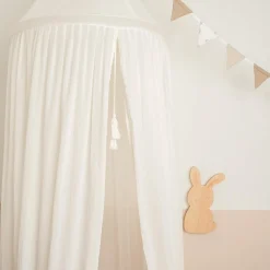 Little Dutch Mosquito net hydrophilic soft white New