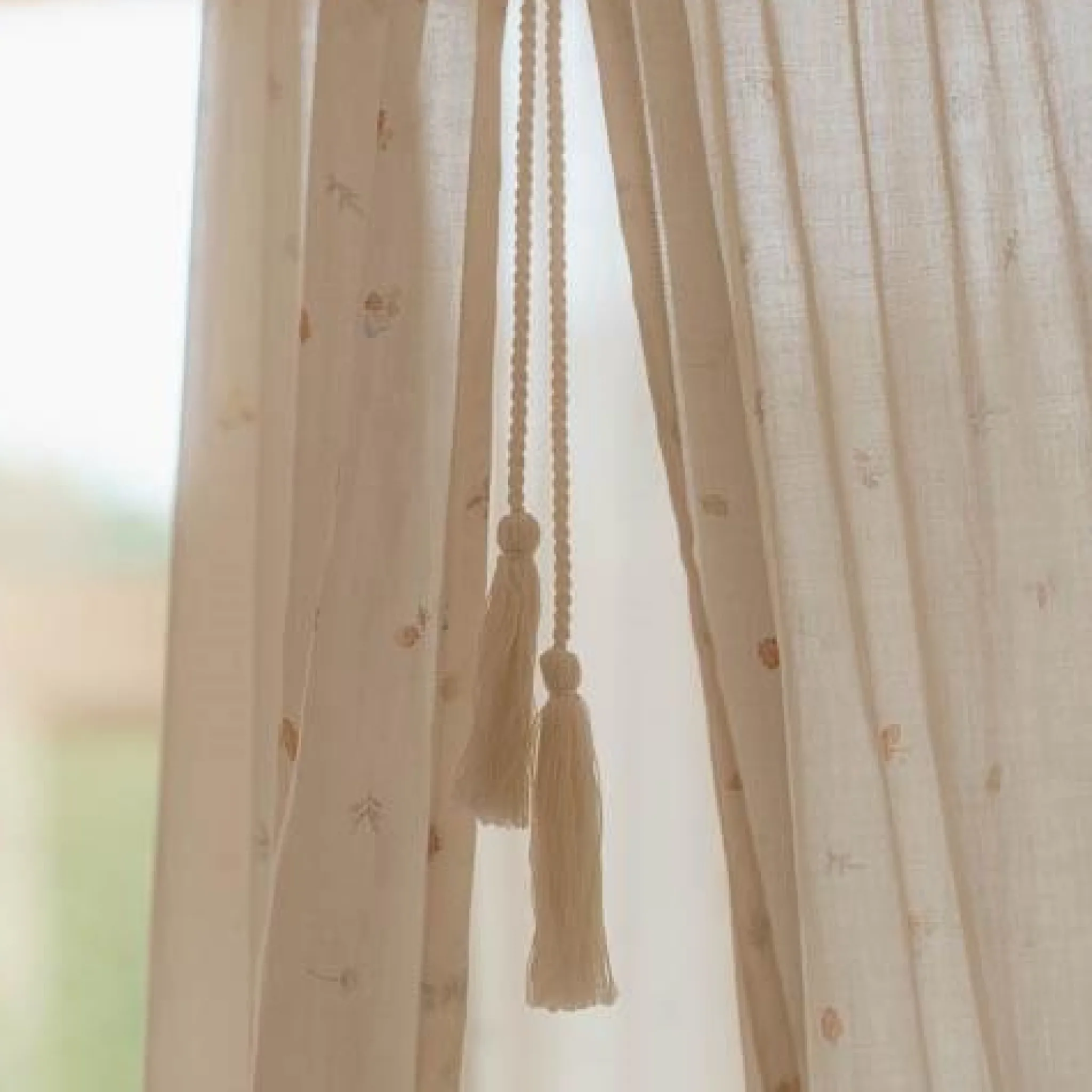 Little Dutch Mosquito net - White - Forest Friends - Forest Treasures New