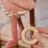 Little Dutch Music box Flamingo - Pink Clearance