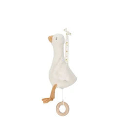 Little Dutch Music Box Goose - White - Little Goose Outlet