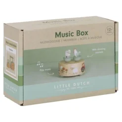 Little Dutch Music box - Green - Little Farm New
