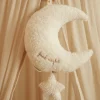 Little Dutch Music Box Moon - White - Newborn Naturals Best