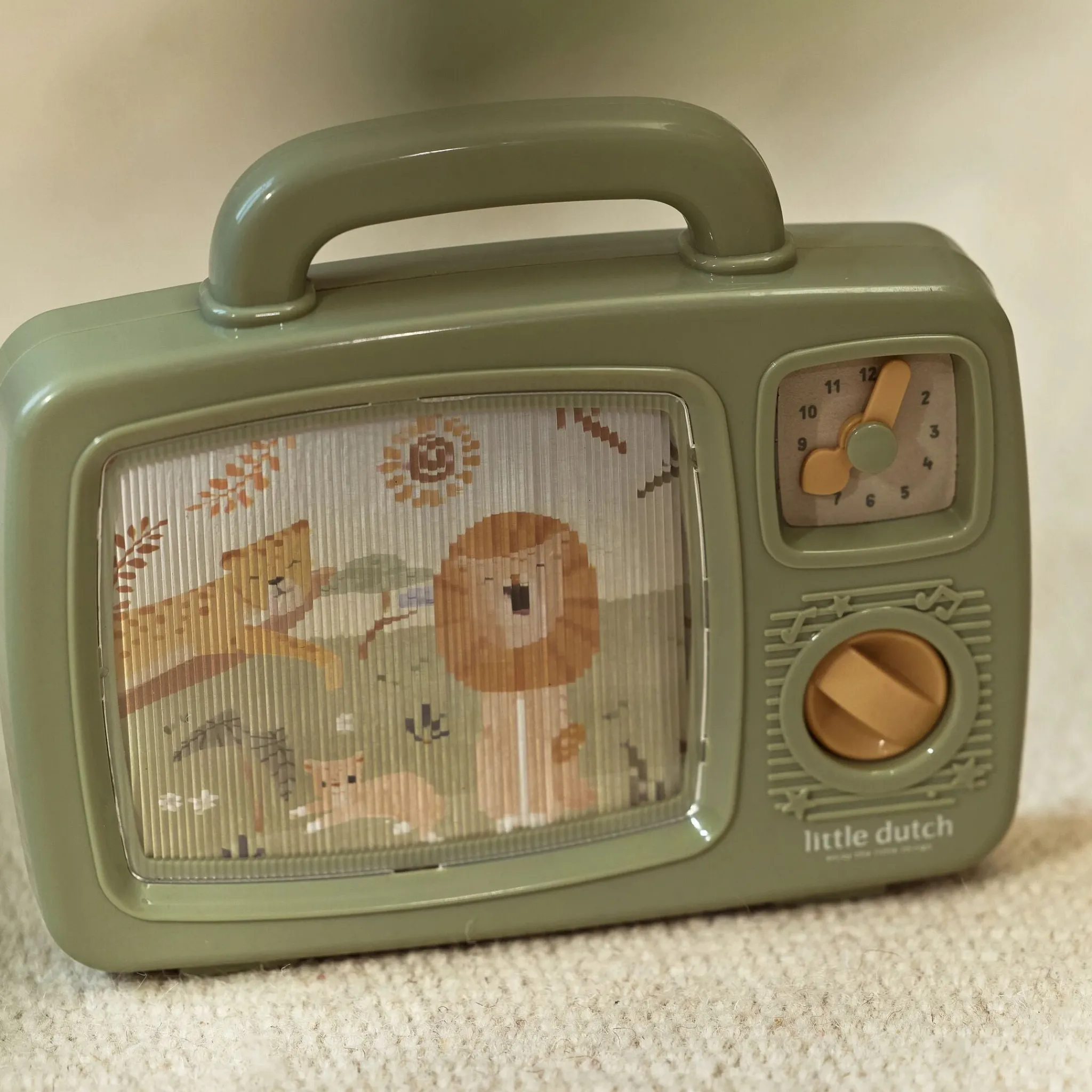 Little Dutch Music TV Safari Friends Clearance