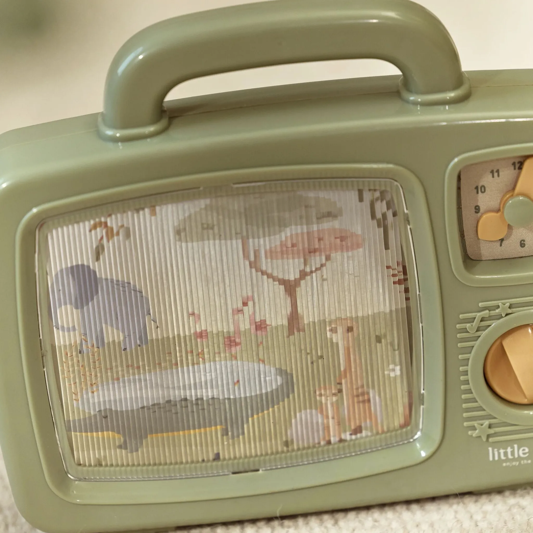 Little Dutch Music TV Safari Friends Clearance