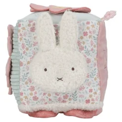 Little Dutch nijntje activity cube - Pink - Lucky Blossom Online