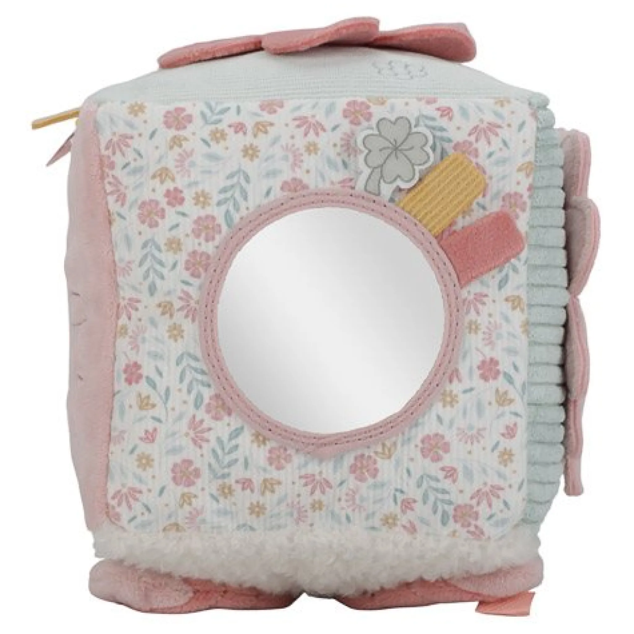 Little Dutch nijntje activity cube - Pink - Lucky Blossom Online