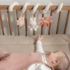 Little Dutch nijntje activity spiral - Pink - Lucky Blossom Clearance