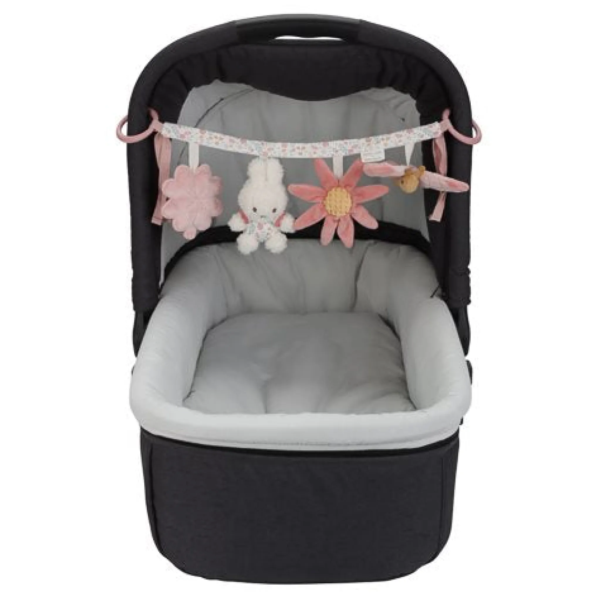 Little Dutch nijntje car tensioner - Pink - Lucky Blossom New