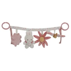 Little Dutch nijntje car tensioner - Pink - Lucky Blossom New