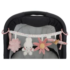Little Dutch nijntje car tensioner - Pink - Lucky Blossom New
