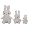 Little Dutch nijntje plush all-over print 15 cm - Pink - Lucky Blossom New