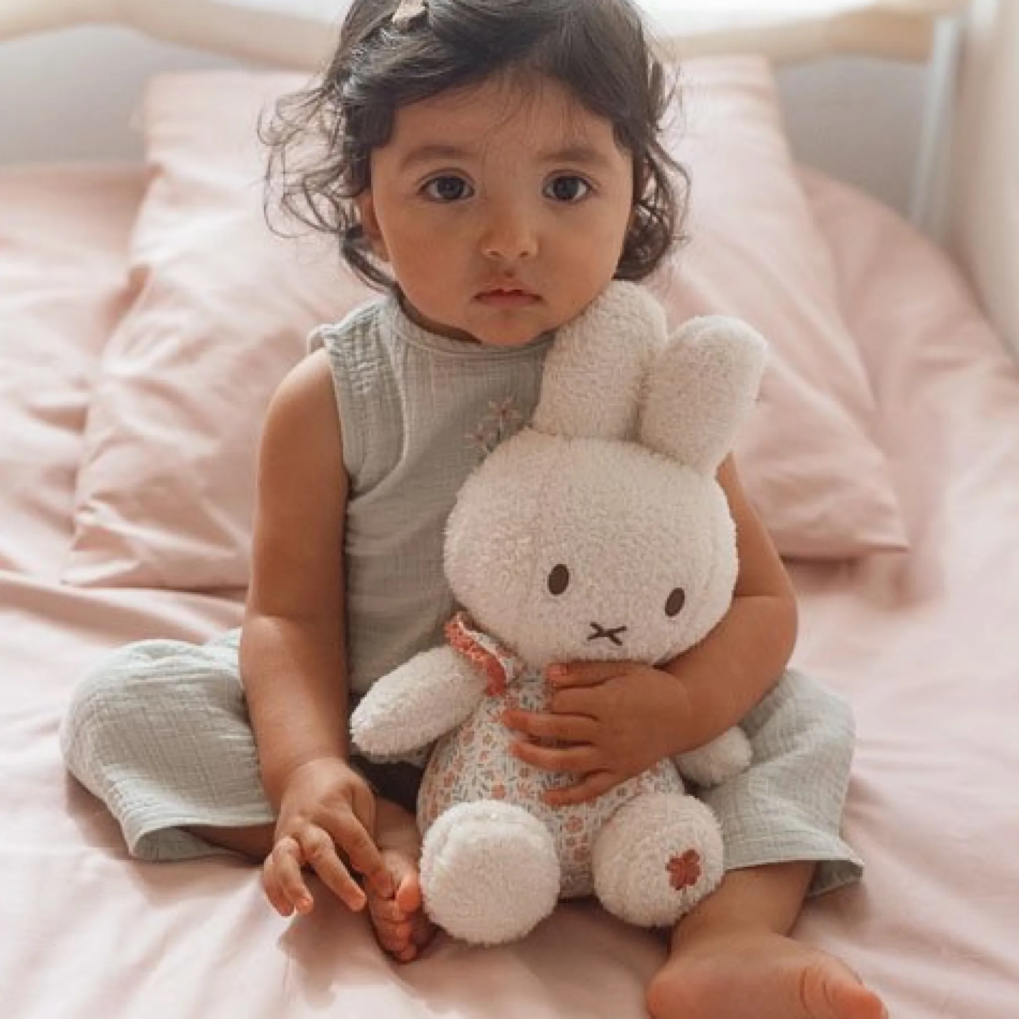 Little Dutch nijntje plush 30 cm - Pink - Lucky Blossom Online