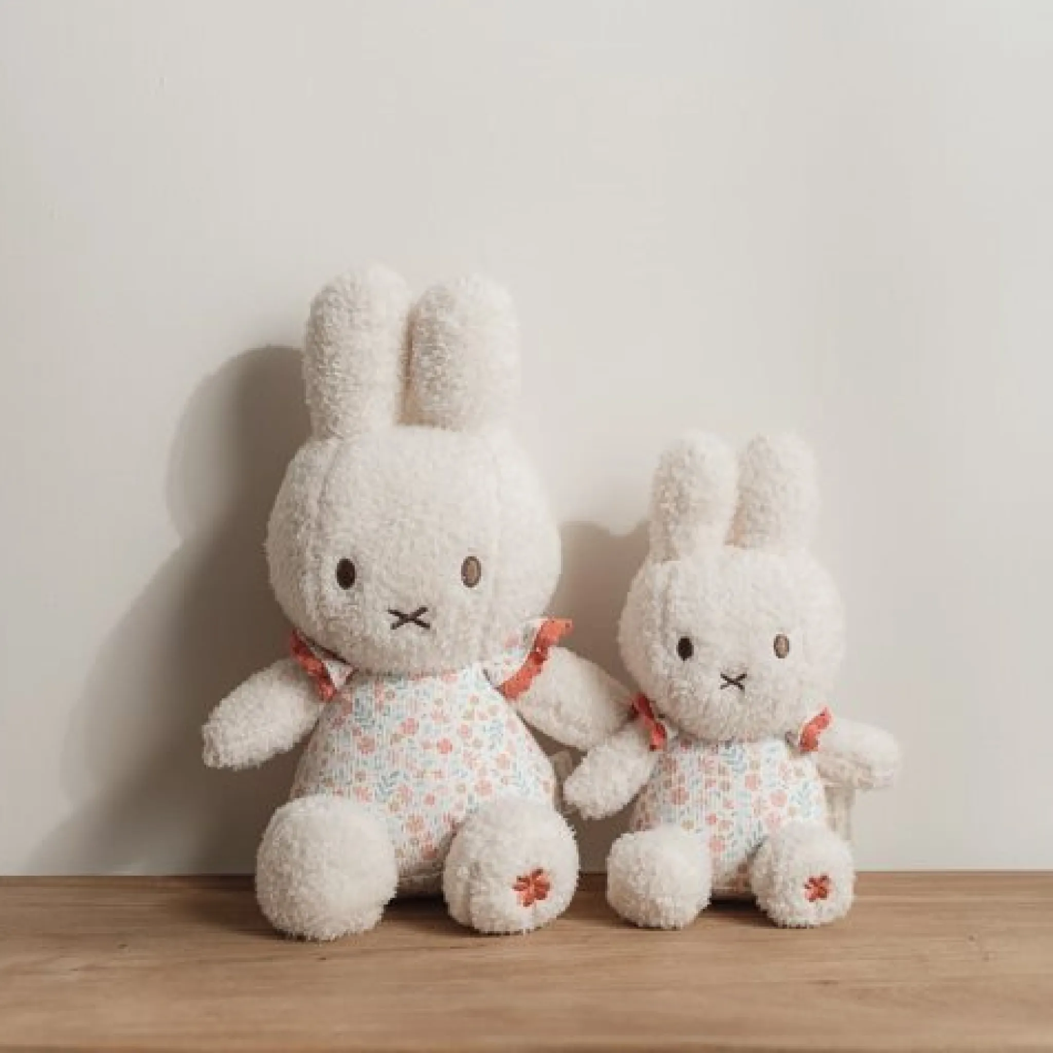 Little Dutch nijntje plush 30 cm - Pink - Lucky Blossom Online