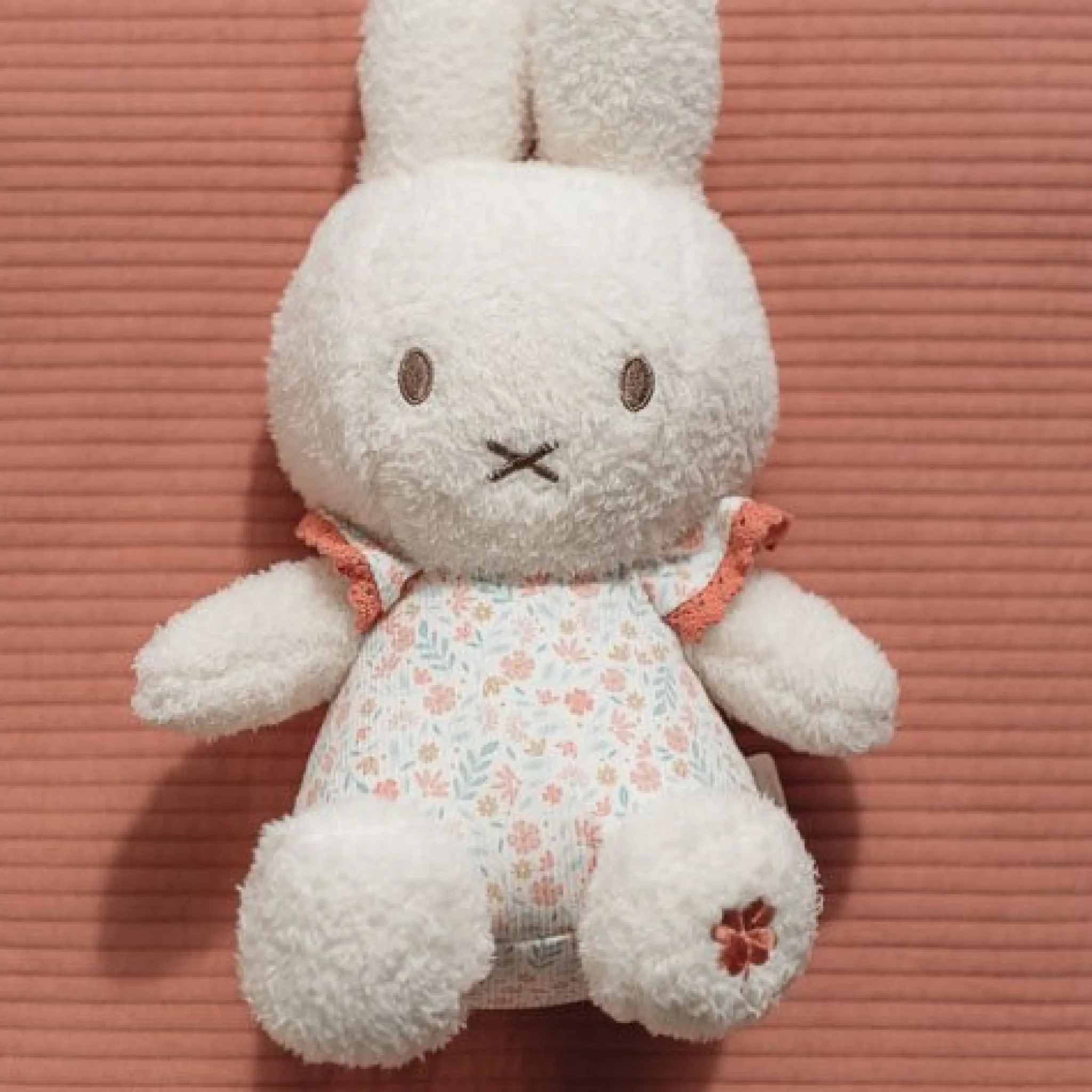 Little Dutch nijntje plush 30 cm - Pink - Lucky Blossom Online