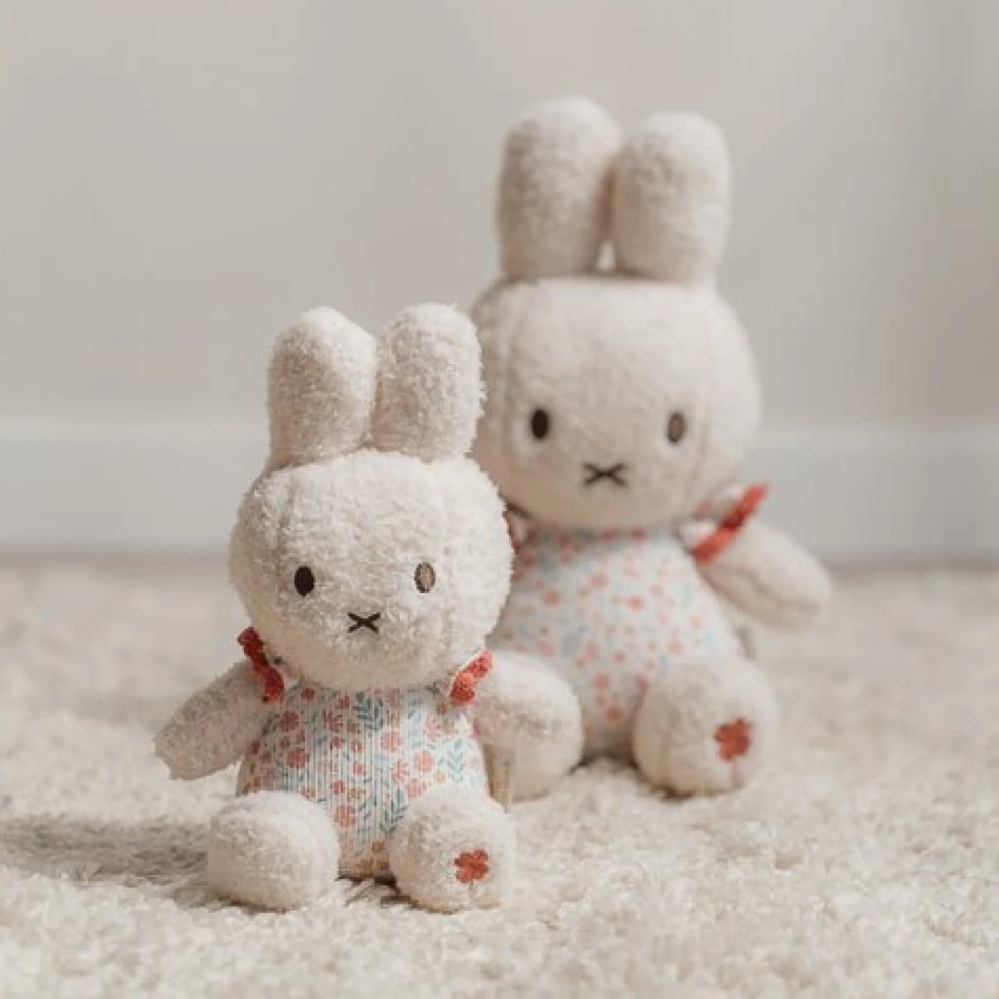 Little Dutch nijntje plush 20 cm - Pink - Lucky Blossom