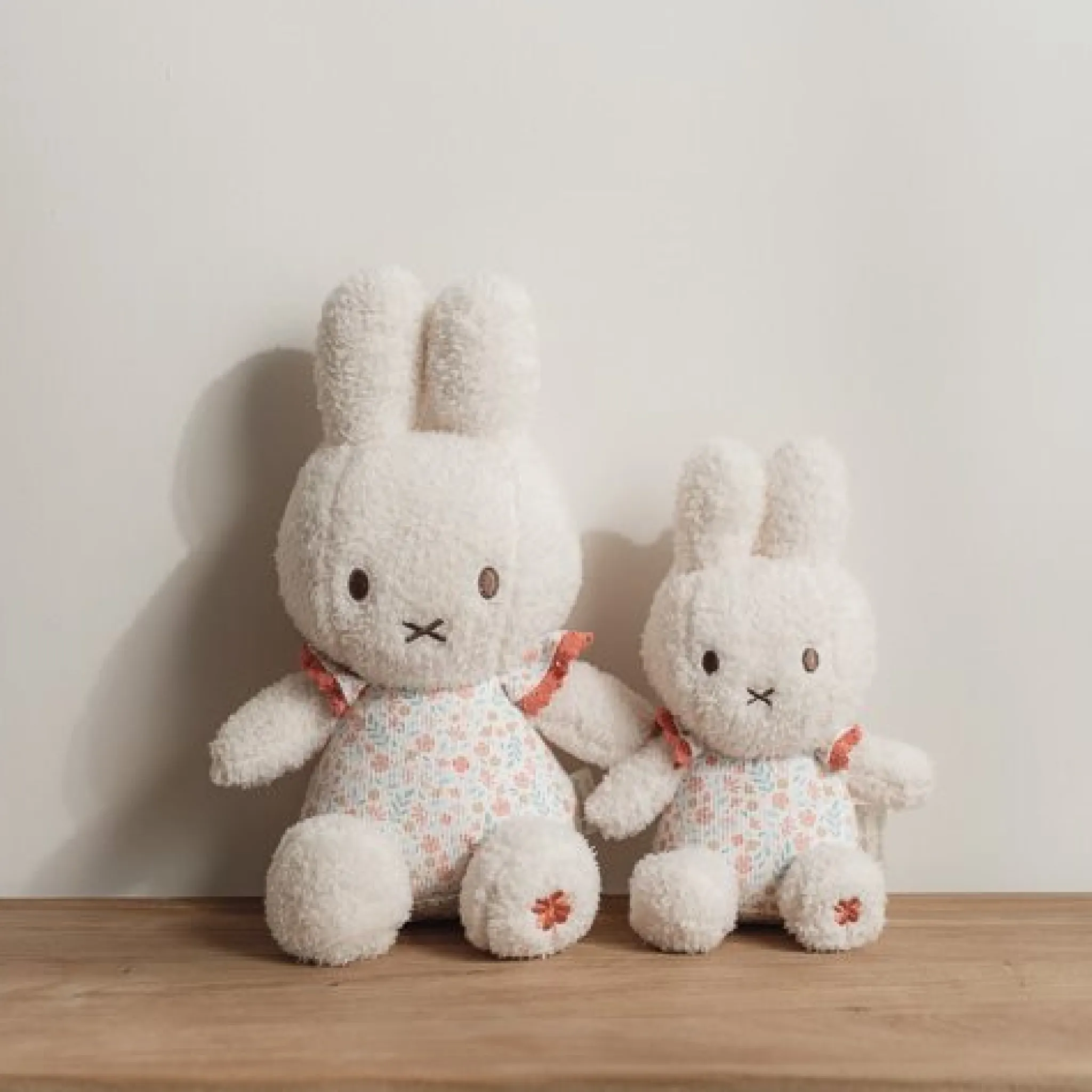 Little Dutch nijntje plush 20 cm - Pink - Lucky Blossom