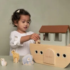 Little Dutch Noah's Ark - Multicolored Outlet