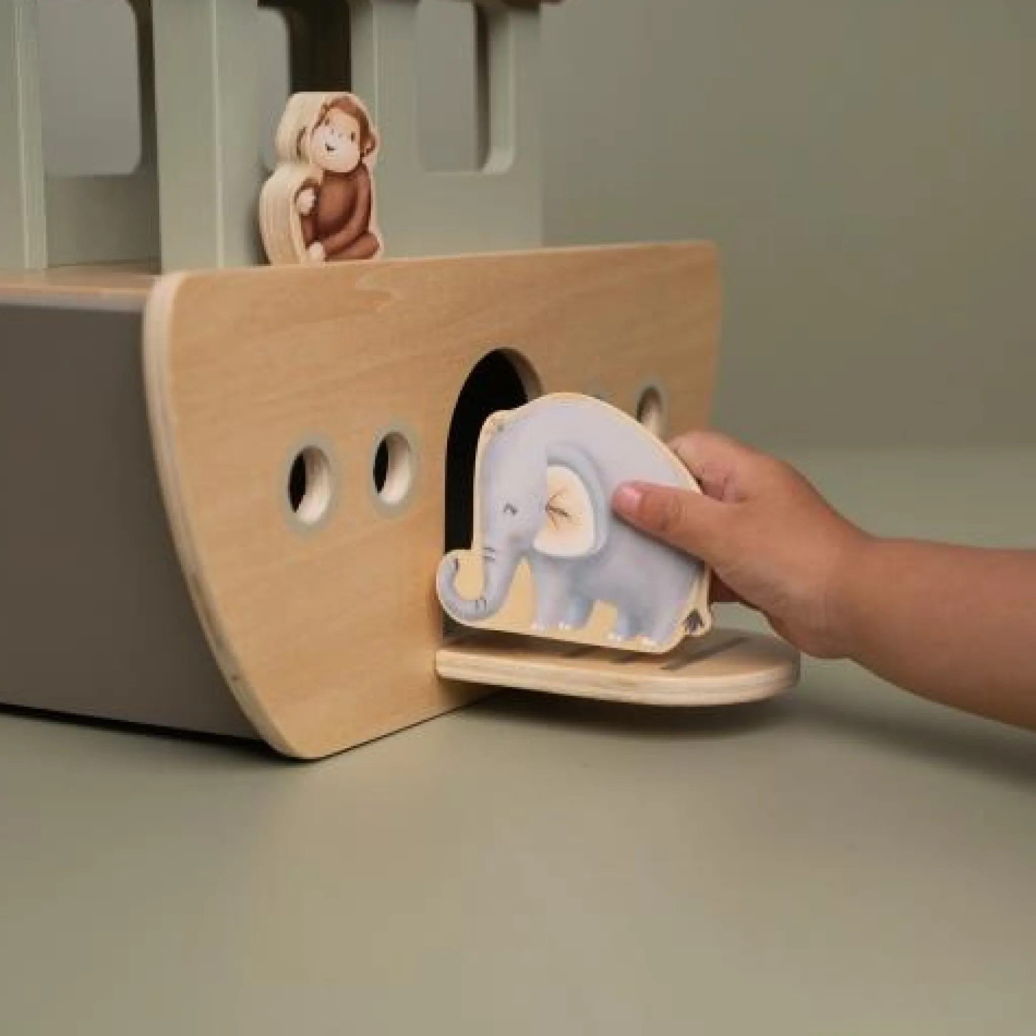 Little Dutch Noah's Ark - Multicolored Outlet