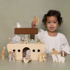 Little Dutch Noah's Ark - Multicolored Outlet