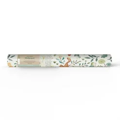 Little Dutch Non-woven wallpaper - Multicolored - Forest Friends - Forest Wonders