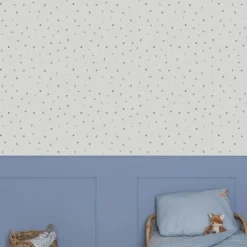 Little Dutch Non-woven wallpaper - Multicolored - Forest Friends - Forest Treasures Hot