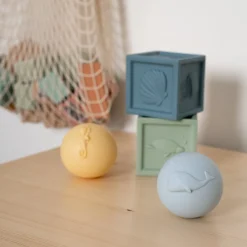 Little Dutch Ocean blocks / balls set Hot