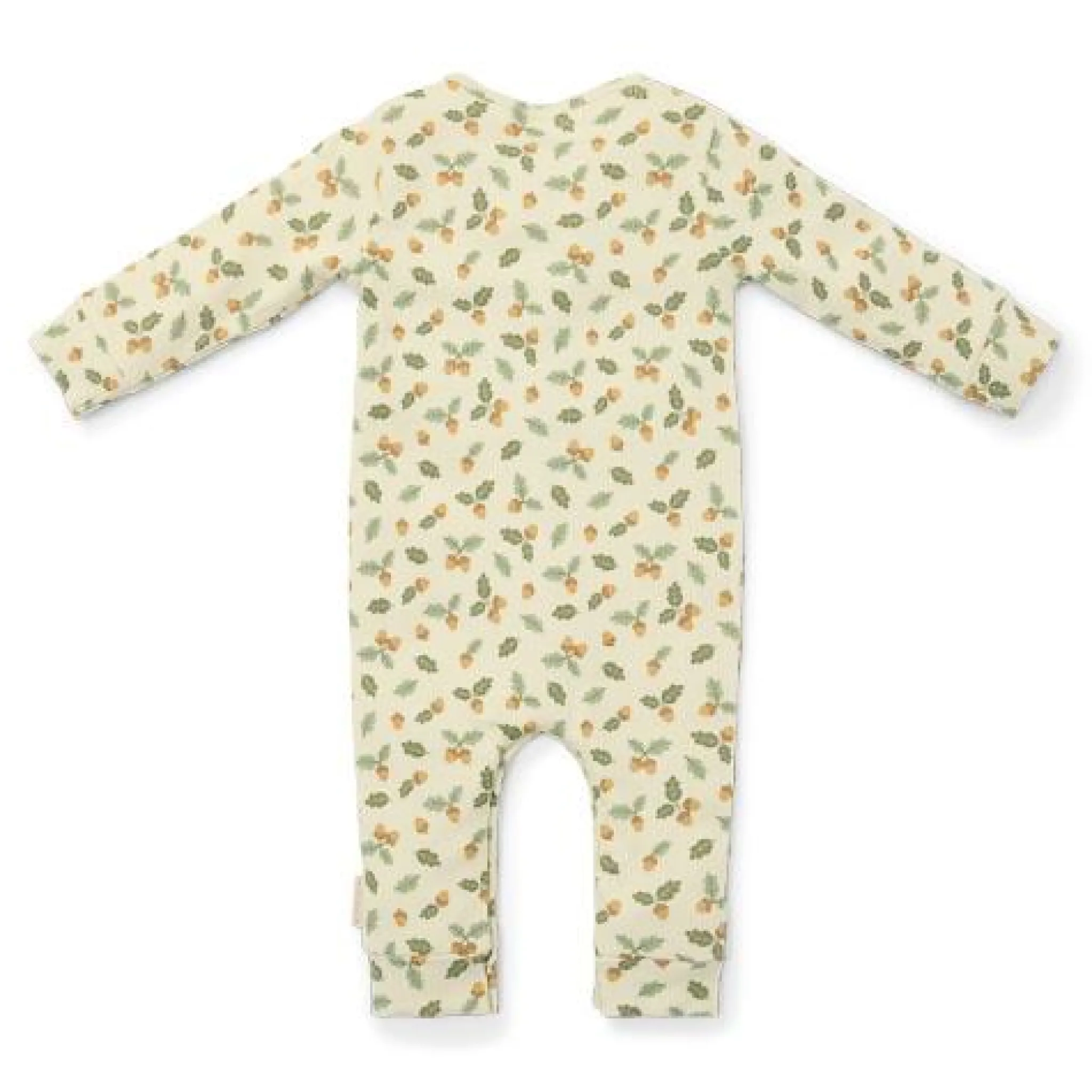 Little Dutch One-piece pajamas - Green Clearance