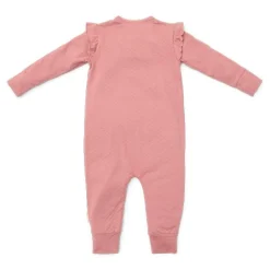 Little Dutch Onesie - Long sleeves - Pink - Fairy Garden Sale
