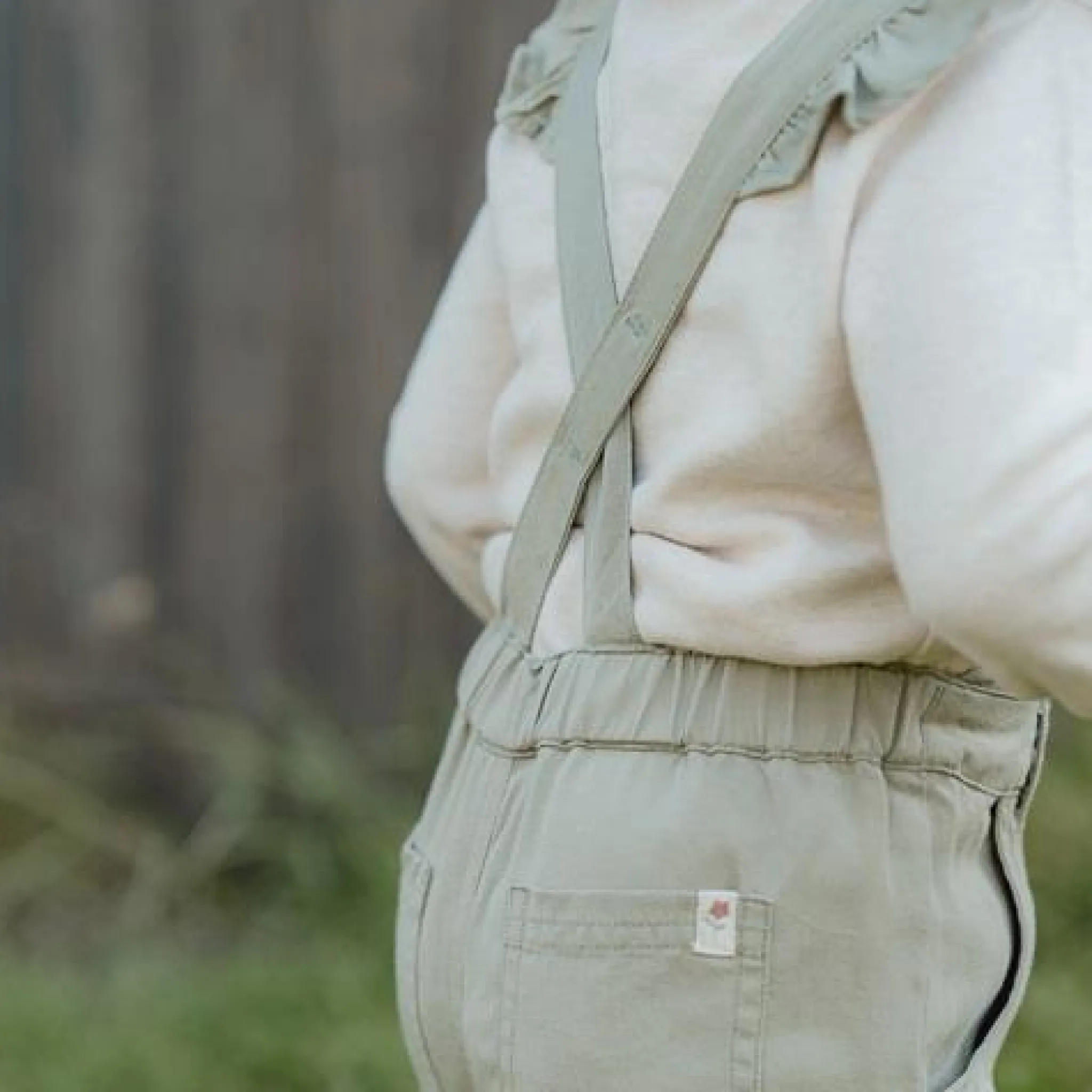 Little Dutch Overalls - Green - Little Farm Clearance