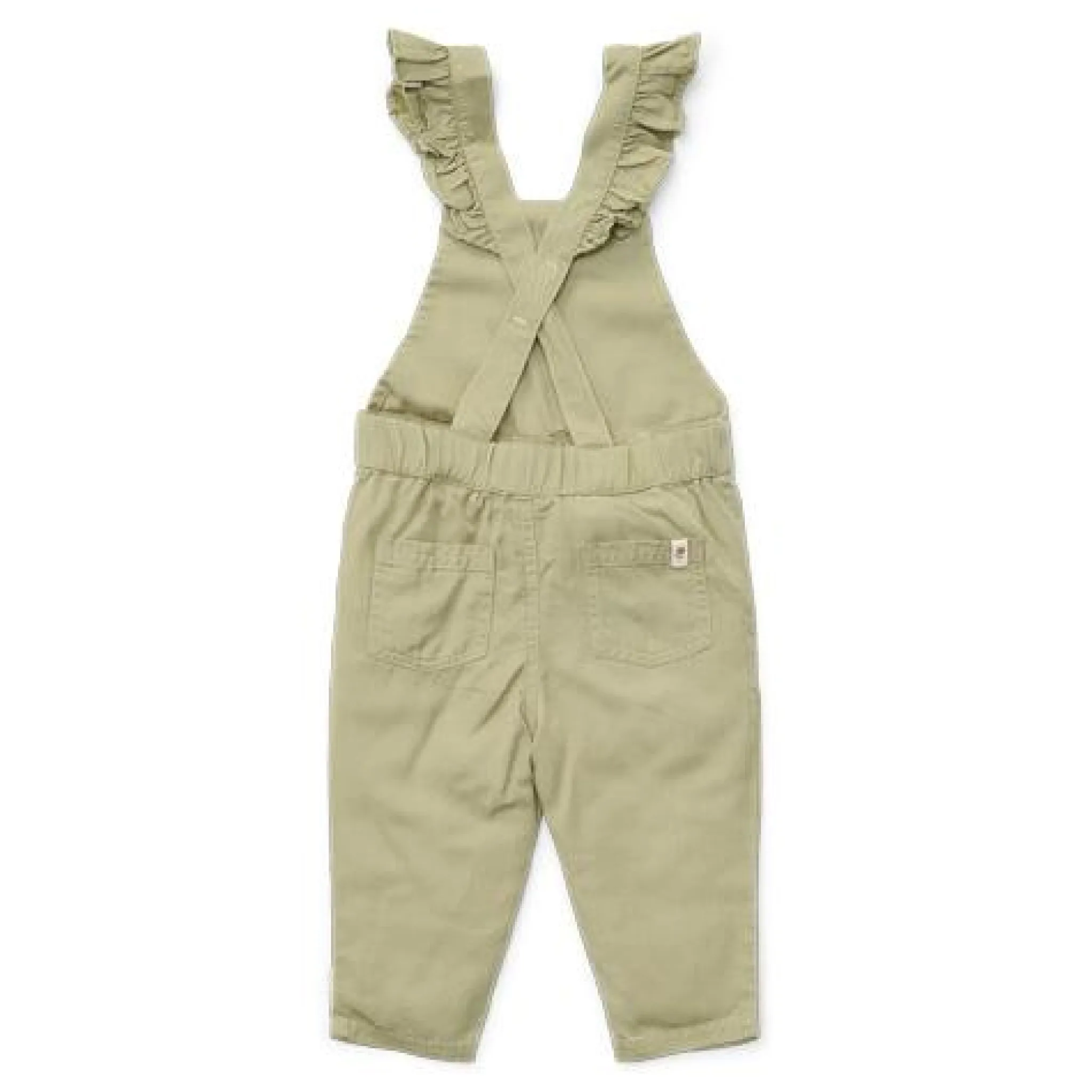 Little Dutch Overalls - Green - Little Farm Clearance