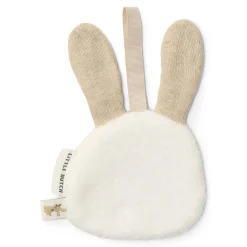 Little Dutch Pacifier Cloth - Beige - Newborn Naturals - Baby Bunny Sale