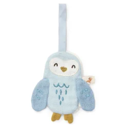 Little Dutch Pacifier cloth - Blue - Forest Friends Online