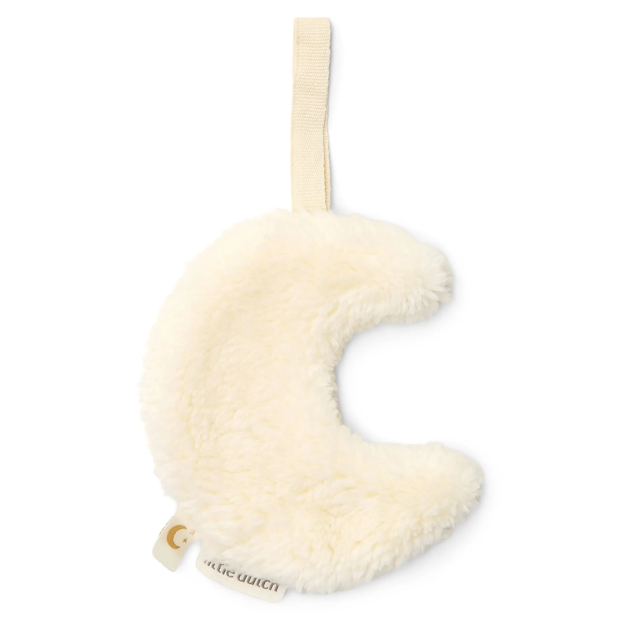 Little Dutch Pacifier cloth - White - Essentials Best