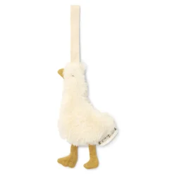 Little Dutch Pacifier Cloth - White - Newborn Naturals - Little Goose Discount