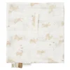 Little Dutch Pacifier Cloth - White - Newborn Naturals - Baby Bunny Outlet