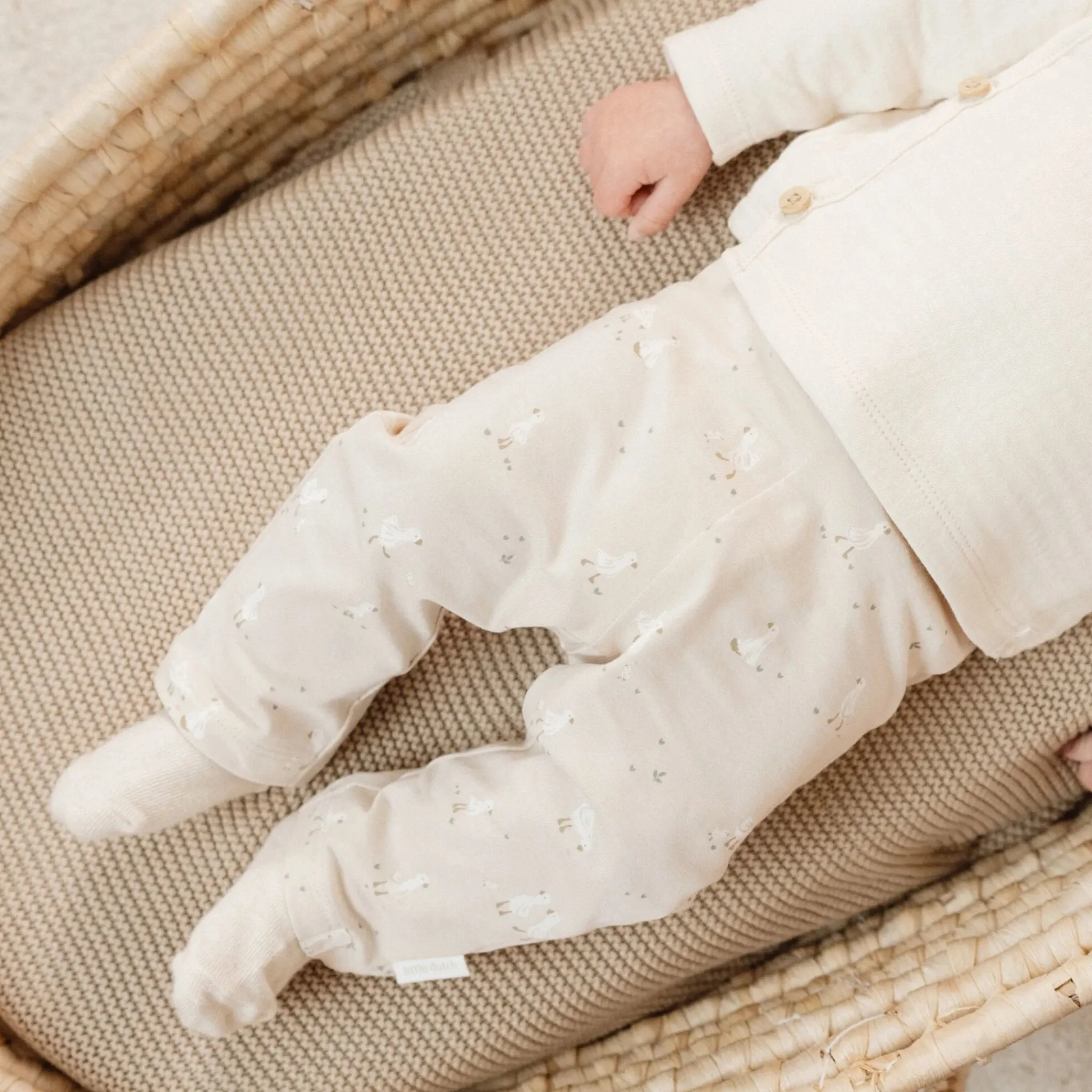 Little Dutch 3-pack socks - Multicolored - Newborn Naturals - Little Goose Online