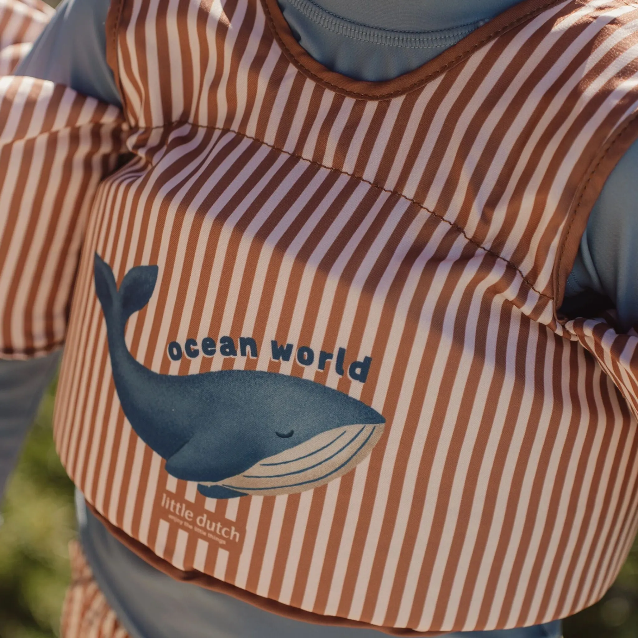 Little Dutch Paddle Pals - Brown - Ocean World Online