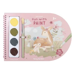 Little Dutch Paint book Fairy Garden Clearance