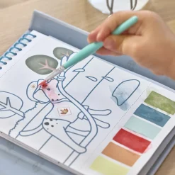 Little Dutch Paint Book - Jim New