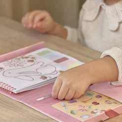 Little Dutch Paint Book - Rosa Discount