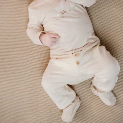 Little Dutch Pants - Beige - Newborn Naturals Best