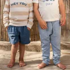 Little Dutch Pants - Blue Sale