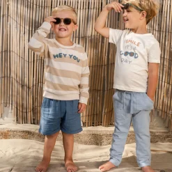 Little Dutch Pants - Blue Sale