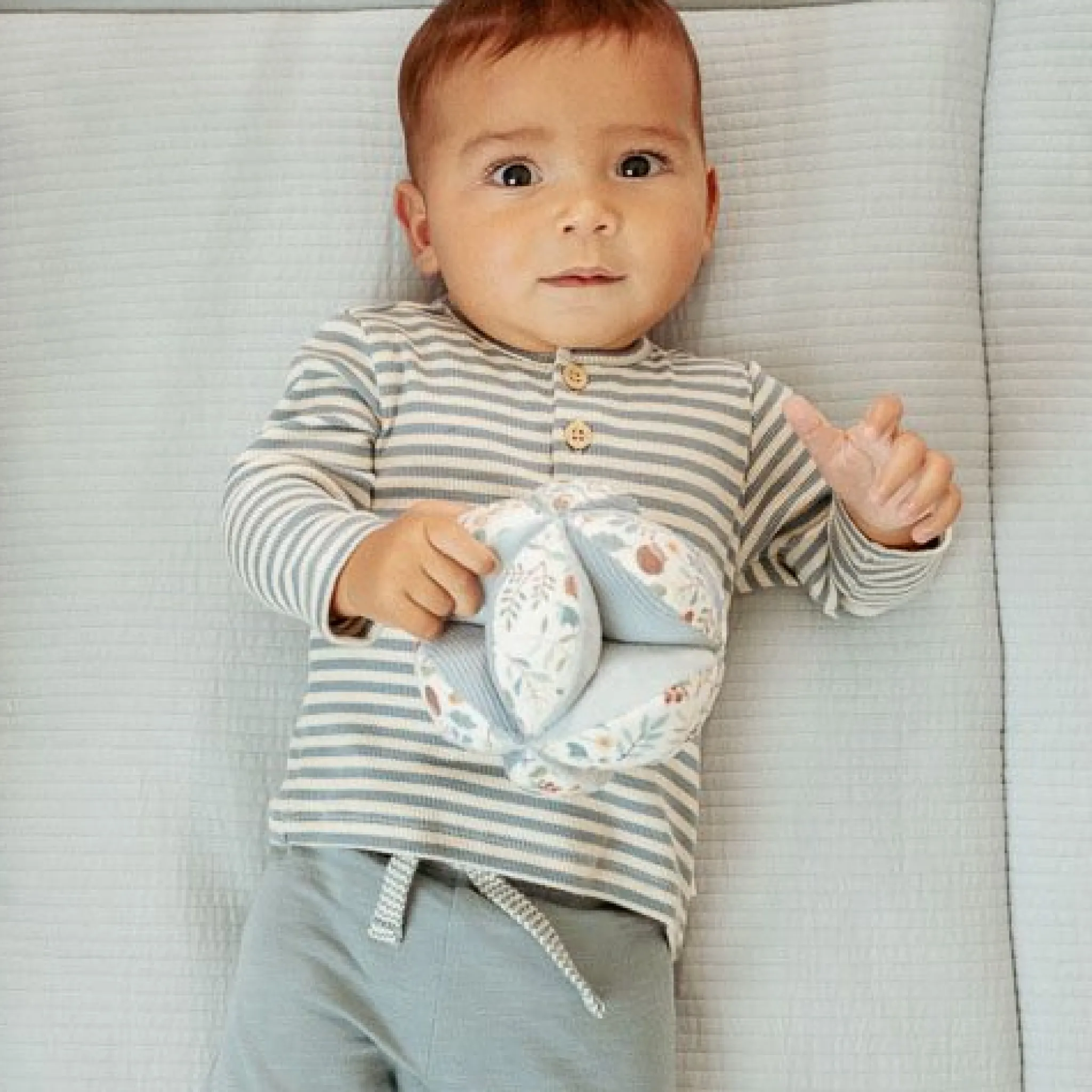 Little Dutch Pants - Blue - Forest Friends Outlet