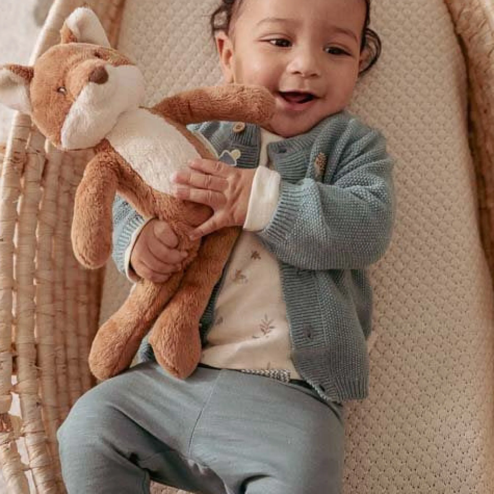 Little Dutch Pants - Blue - Forest Friends Outlet
