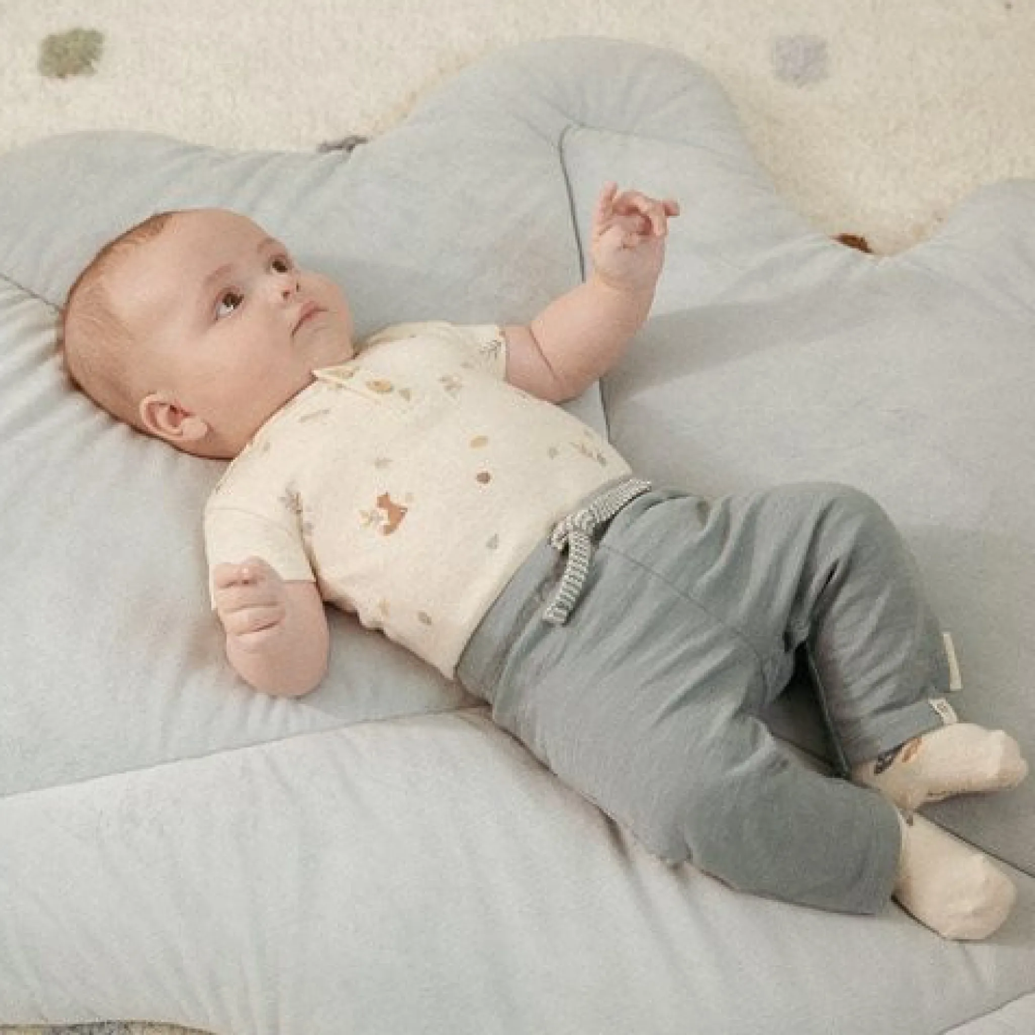 Little Dutch Pants - Blue - Forest Friends Outlet