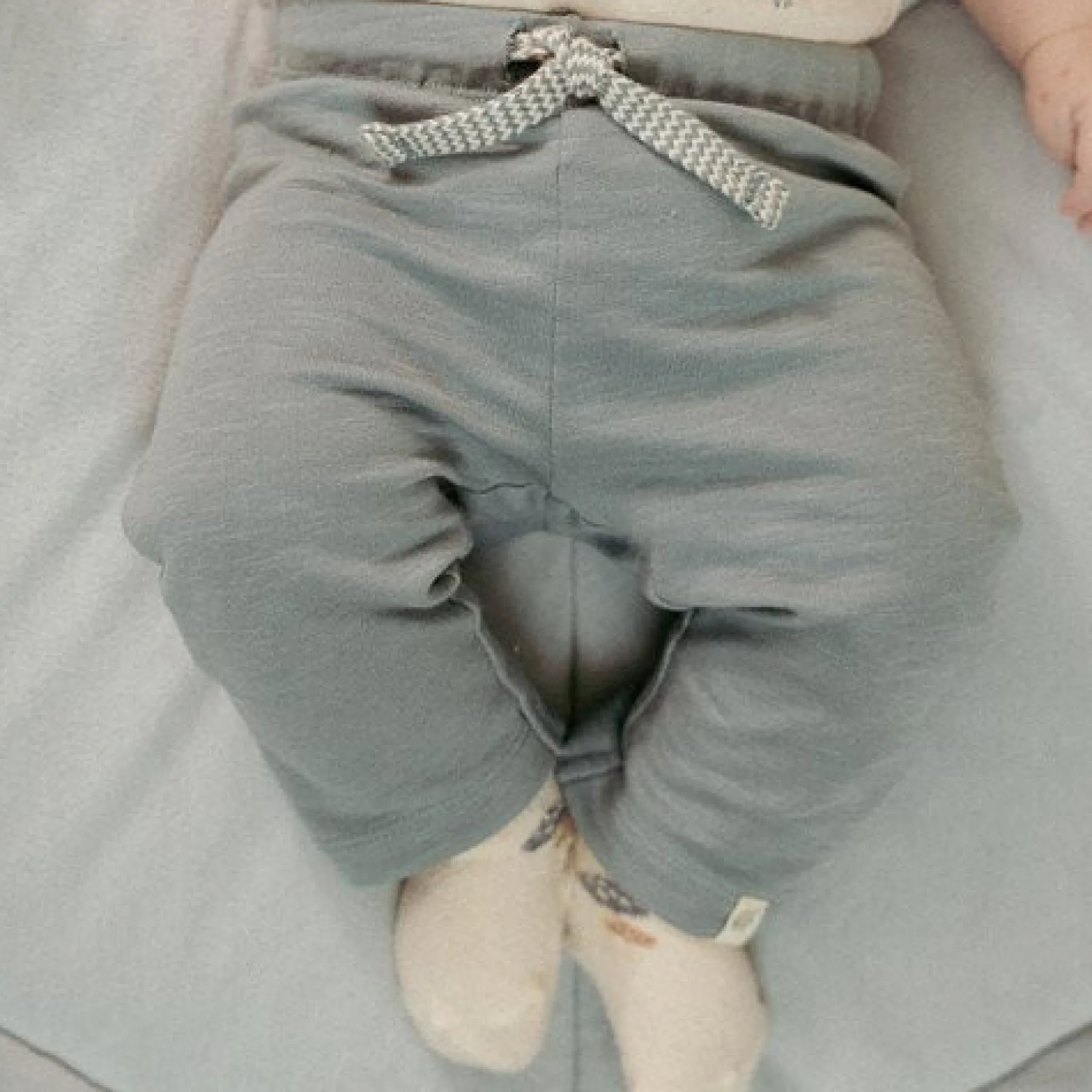 Little Dutch Pants - Blue - Forest Friends Outlet